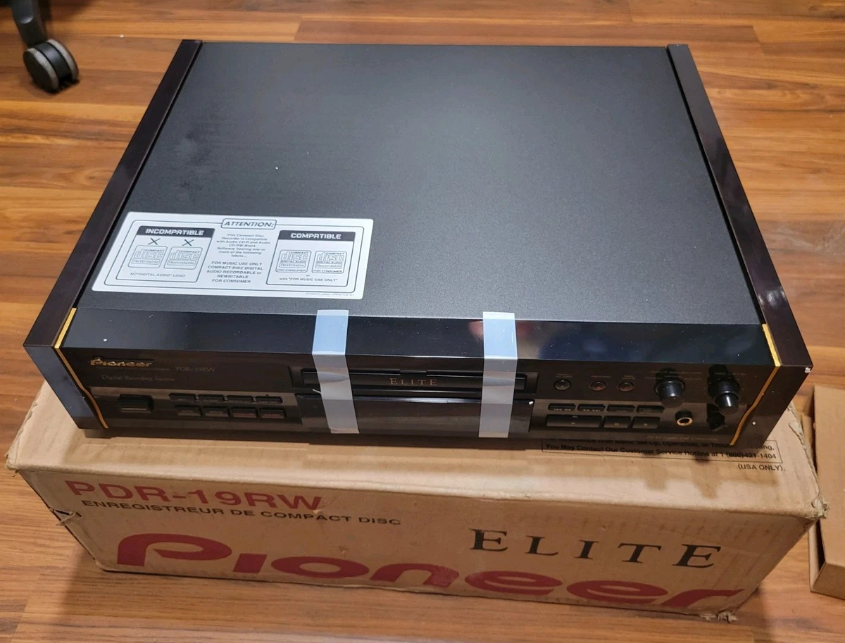 Pioneer Home Audio CD Recorders for sale | eBay