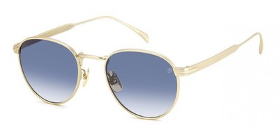 David Beckham Sonnenbrille DB 1142/S Matt Gold 51/21/150 Herren