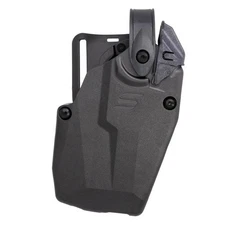 Safariland Safarivault Level III Retention Concealment Duty Holster for Glock17