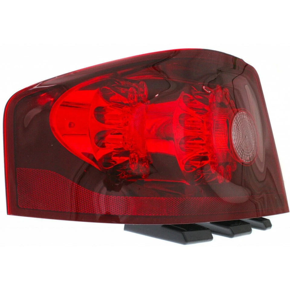 Par de luces traseras para Dodge Avenger 2011 12 13 2014 conductor y pasajero | LED Foto 3 de 4