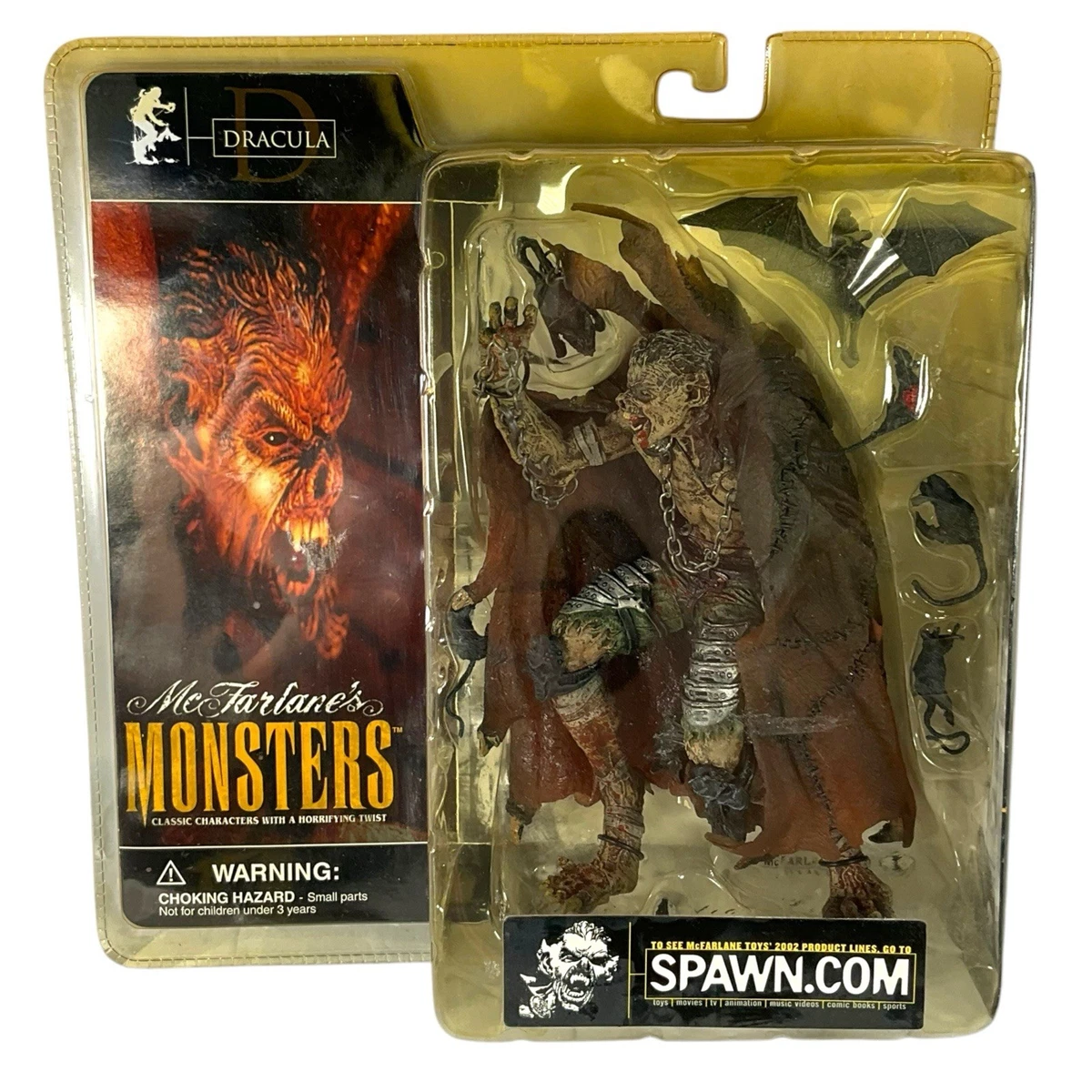 McFarlane Toys Mummy Action Figures for sale | eBay