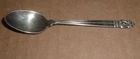 International Royal Danish Sterling Silver Demitasse Spoon - 4 1/4"