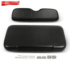 Set Front Seat Cushion Incl. Hardware For EZG...