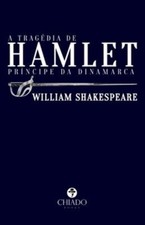 Shakespeare - A tragdia de Hamlet prncipe da Dinamarca - New paperb - X555z