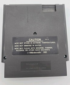 8 Eyes (Nintendo NES 1990) Authentic Cartridge Only, Tested - Great Condition