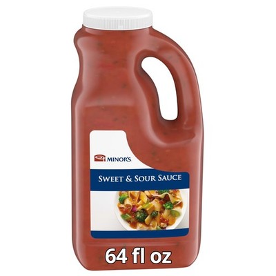Vegan Golden Sweet and Sour Cooking Sauce and Marinade, Authentic Asian Flavo...