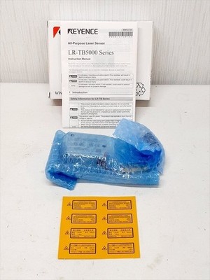 Keyence LR-TB5000C（LRTB5000C）All Purpose Laser Sensor