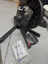 Elite Suito Smart Bicycle Turbo Trainer Direct Drive Black