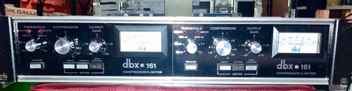 Dbx 163x for sale | eBay