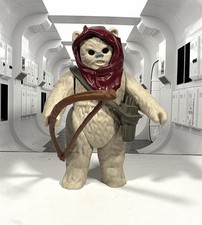 STAR WARS CUSTOM VINTAGE KENNER STYLE 7" WAROK FIGURE 3D PRINT
