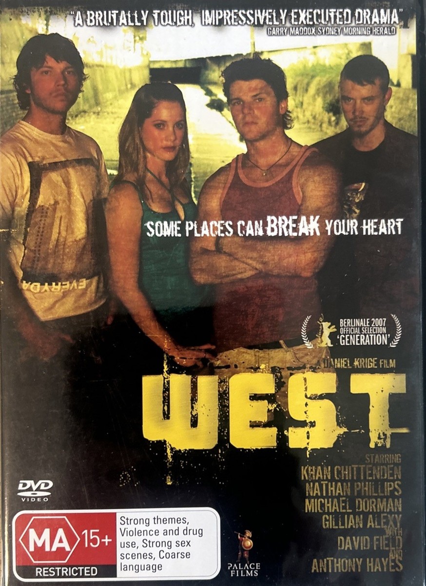 WEST 歴代DVD West (DVD, 2007) for sale online | eBay Australia