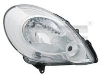 TYC Hauptscheinwerfer 20-1399-05-2 FüR Renault