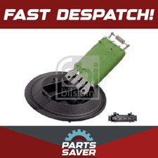 Heater / Blower Resistor fits SKODA FABIA 99 to 22 Regulator Rheostat 6Q0959263