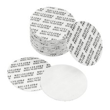 150Pcs PS Foam 33mm 1.3" Resistant Tamper Pressure Sensitive Seals