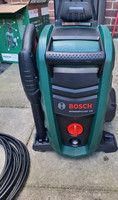 Bosch UniversalAquatak 135 1900W 135 Bar Corded Pressure Washer w/ Hose & Lance