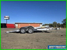 2026 Aluma 8216 Tilt Aluminum Carhauler  New