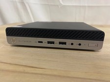 HP EliteDesk 800 G5, MFF, i5-9500T, 16GB RAM, 256GB SSD, Win11 Pro