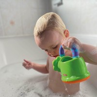 Fun Watering Can Baby Bath & Outdoor Toy Easy Hold Handle Suitable from 6 Months