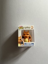Funko Bitty Pop POKÉMON CHARIZARD DRACAUFEU - GLURAK # 843 (0,9 pulgadas de alto)
