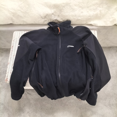 Fleece Jacket Berghaus Choktoi Windstopper Fleece Berghaus Choktoi