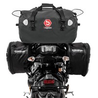 Satteltaschen Set FüR Kawasaki Z 900 / RS / Cafe CX80 Hecktasche