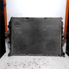 Radiateur Audi Q7