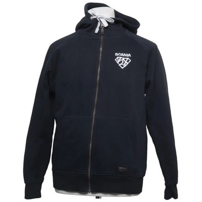 Nimbus, Kapuzenpullover, Größe: L, Williamsburg Sweat, Blau #tjM