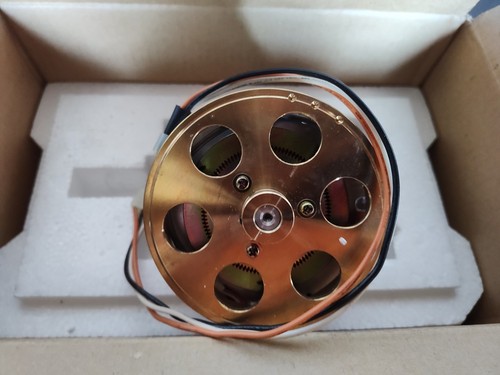 New OB Sony Capstan Motor 8-839-015-11 HMS-0038B for BVH-1000 or BVH-1000A - Picture 5 of 8