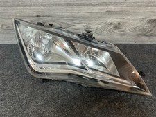 Frontscheinwerfer Seat Leon 5F1941006A Rechts Scheinwerfer Headlight H7
