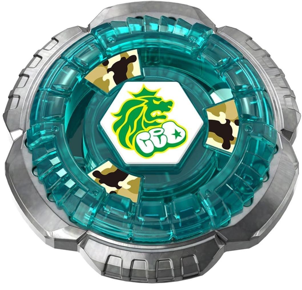 Takara Tomy Beyblade X Rock Leone 6-80GN Booster BX-00 JULY 2025