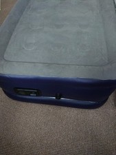 Letto singolo gonfiabile autogonfiabile