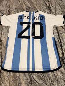 MacAllister Jersey | eBay