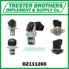 Dz111265 Exhaust Gas Recycling Valve Fits John Deere Tractor Excavator & More