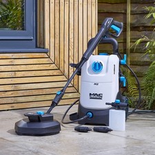 Mac Allister High Pressure Washer Jet M2 Corded Electric Powerful 145bar 1.8kW