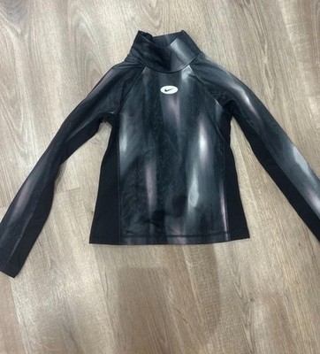 Longsleeve Kinder Nike pro dry-fit Gr128-137