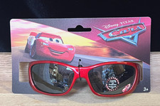 Disney Pixar Car Boy's Lightning Mcqueen sunglasses 100 UV Protection- New p