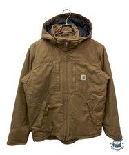 CarHartt Full Swing Cryder Jacket Size: M Brown Men 102207