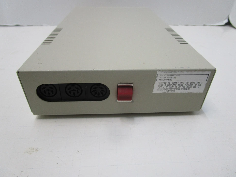 FSD-2 EXCELERATOR+PLUS FLOPPY DRIVE FOR COMMODORE C64 64C 128 TESTD/WRKNG LP 💾 - Image 3 of 4