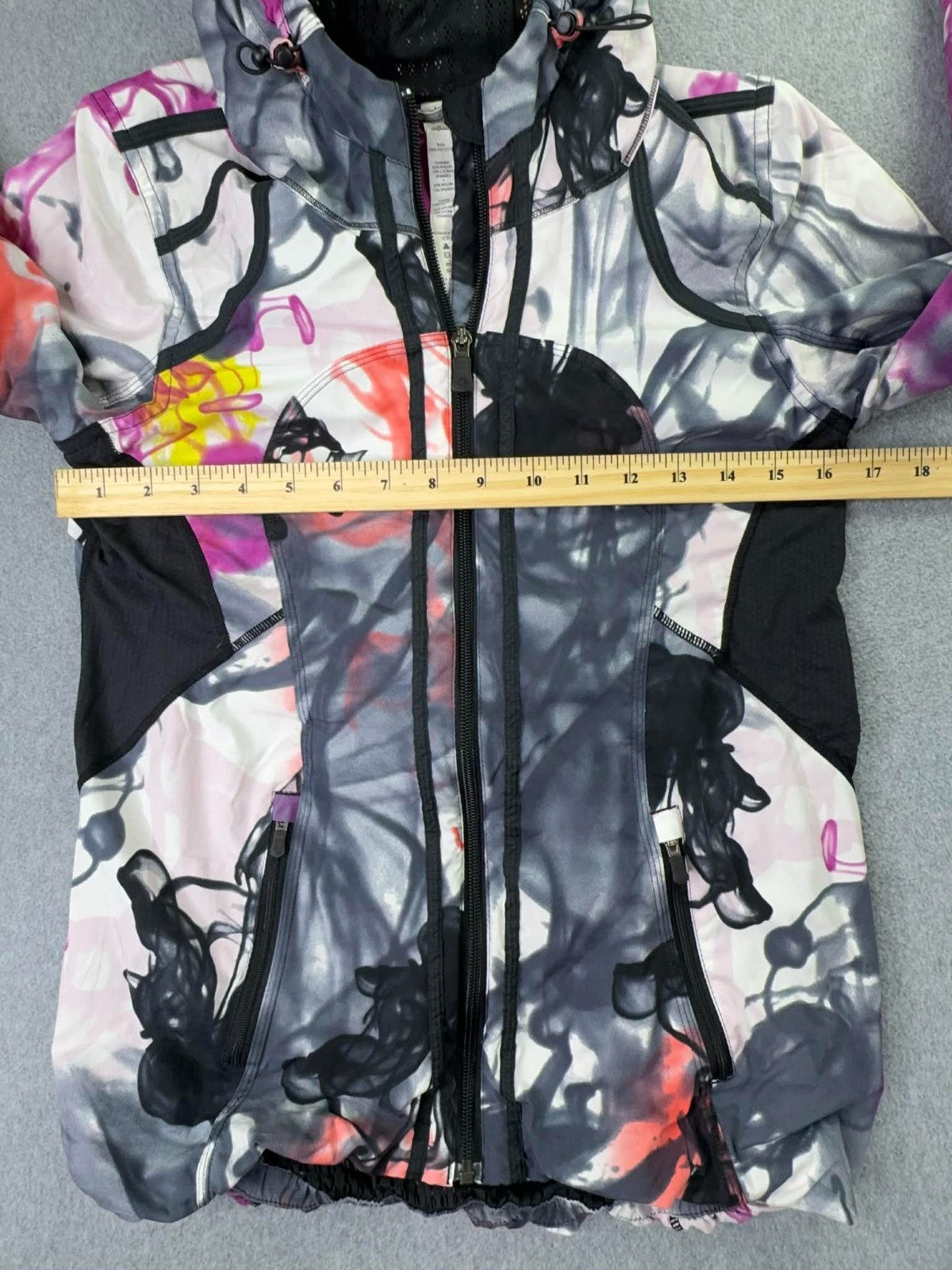 Lululemon Run Stash Dash Pullover Jacket Women's … - image 8