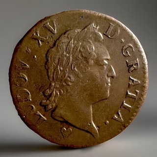 France 1 Sol 1770 B Grade AUNC