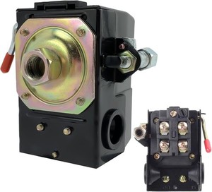 Craftsman Sears Air Interrupteur de pression du compresseur W/ Déchargeur de remplacement Nouveau