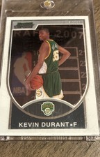 Top Kevin Durant Rookie Cards to Collect 22