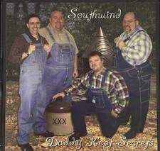 Southwind - Daddy Kept Secrets Cd