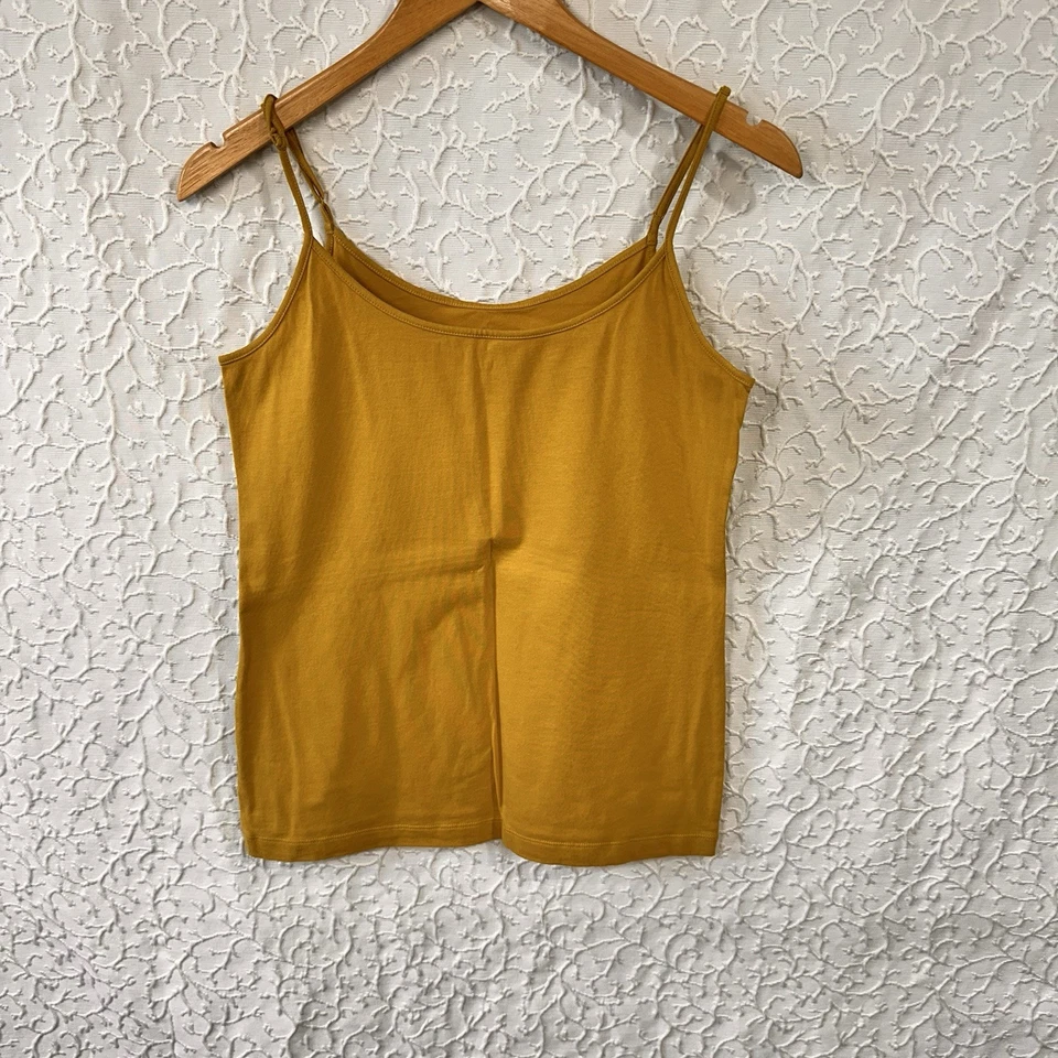 Ann Taylor Loft Women’s Shirt Set Of 3 Gap Relativity Size M/S Tank Tops Cotton - Image 4 of 4