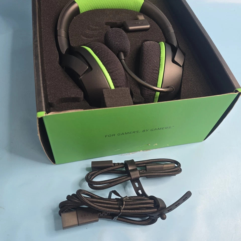 Auriculares inalámbricos multiplataforma Razer Kaira Hyperspeed para juegos | Excelente Foto 2 de 4