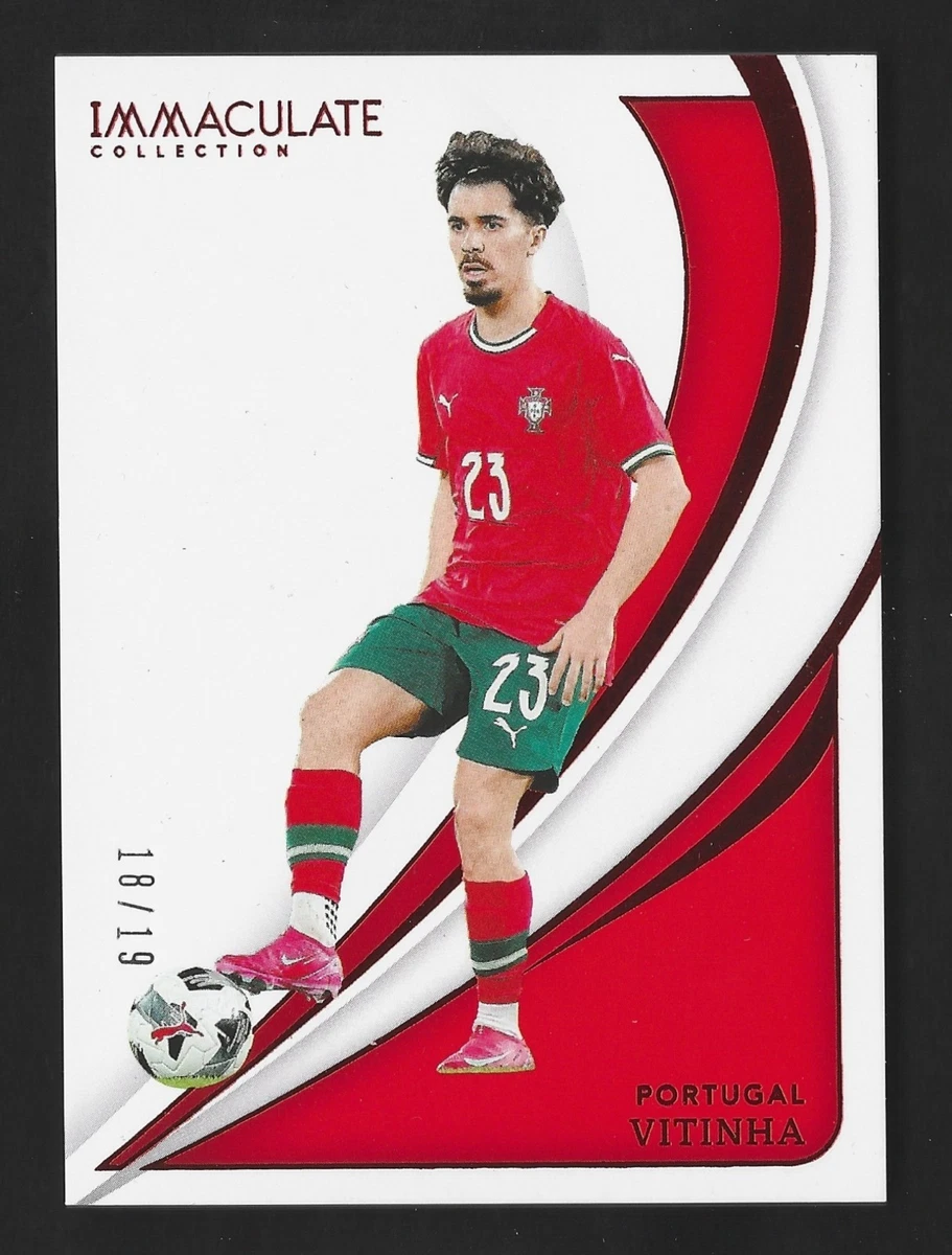 2024-25 Panini Immaculate Collection - Vitinha #111 for sale | eBay