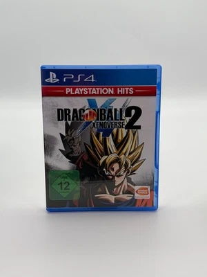 Dragonball Xenoverse 2 Sony Playstation 4 Sehr guter Zustand CIB OVP - Bild 1 von 4