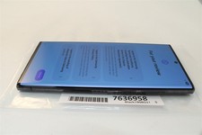 Samsung Galaxy S22 Ultra 5G 128GB Black - Unlocked AT&T T-Mobile Verizon 7636958