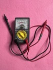 Commercial Electric M1015B Analog Multimeter PARTS ONLY NOT SURE IF IT TURNS  — photo 1