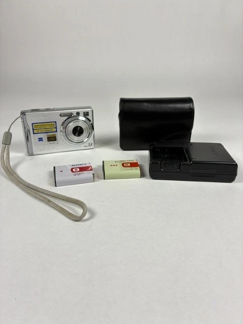 Sony Dsc W80 for sale - eBay
